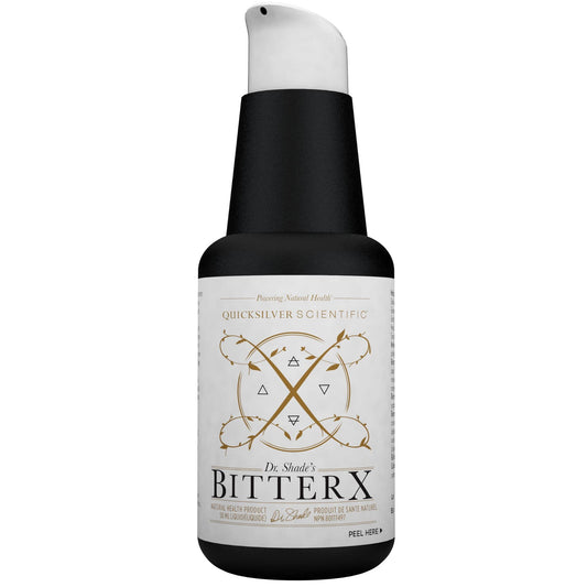 50ml Unflavoured | Quicksilver Scientific Dr.Shade's BitterX