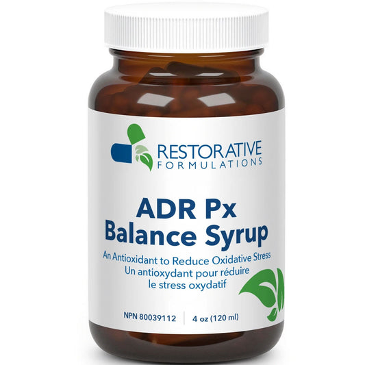 120mL | Restorative Formulations ADR Px Balance Syrup