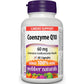 60 Capsules | Webber Naturals Coenzyme Q10 60mg