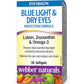 30 Softgels | Webber Naturals Blue Eyes and Dry Eyes Protection Formula