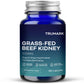 180 Capsules | TRUMARK Grass-Fed Beef Kidney