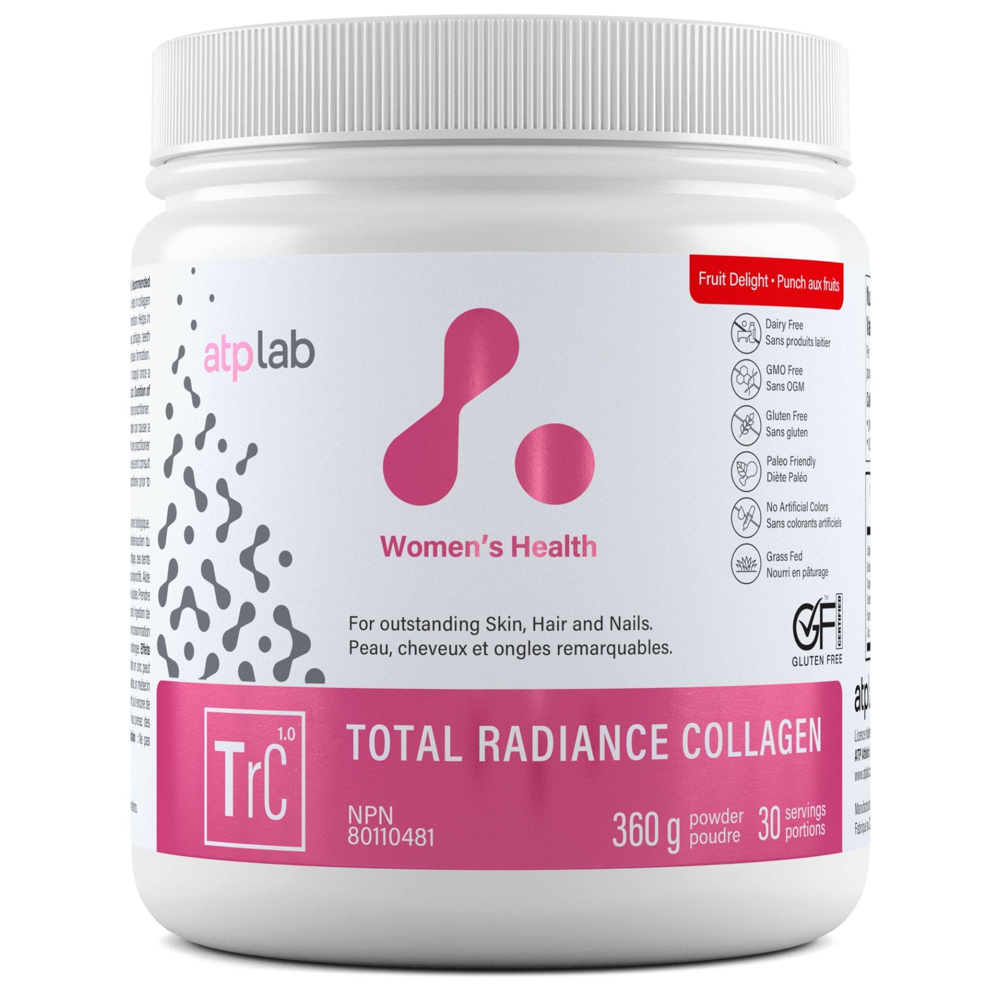 Fruit Delight | ATP Lab Total Radiance Collagen Powder