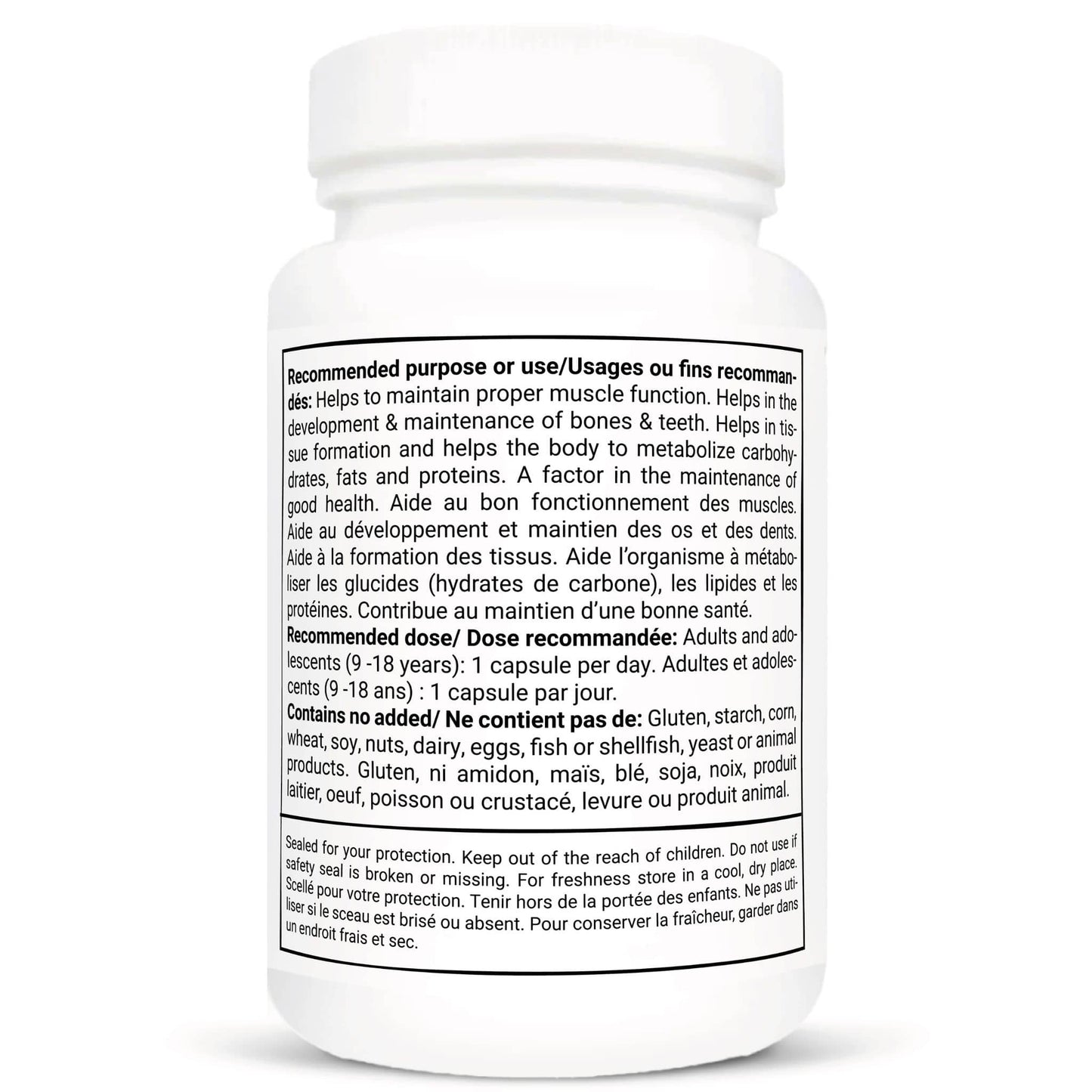 75 Vegetable Capsules | Vitacheck L-Theanine