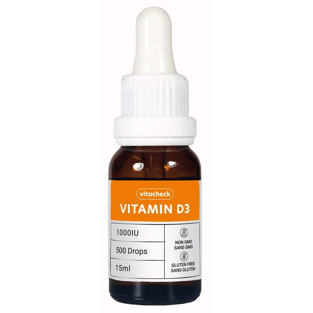 Vitamin D Drops