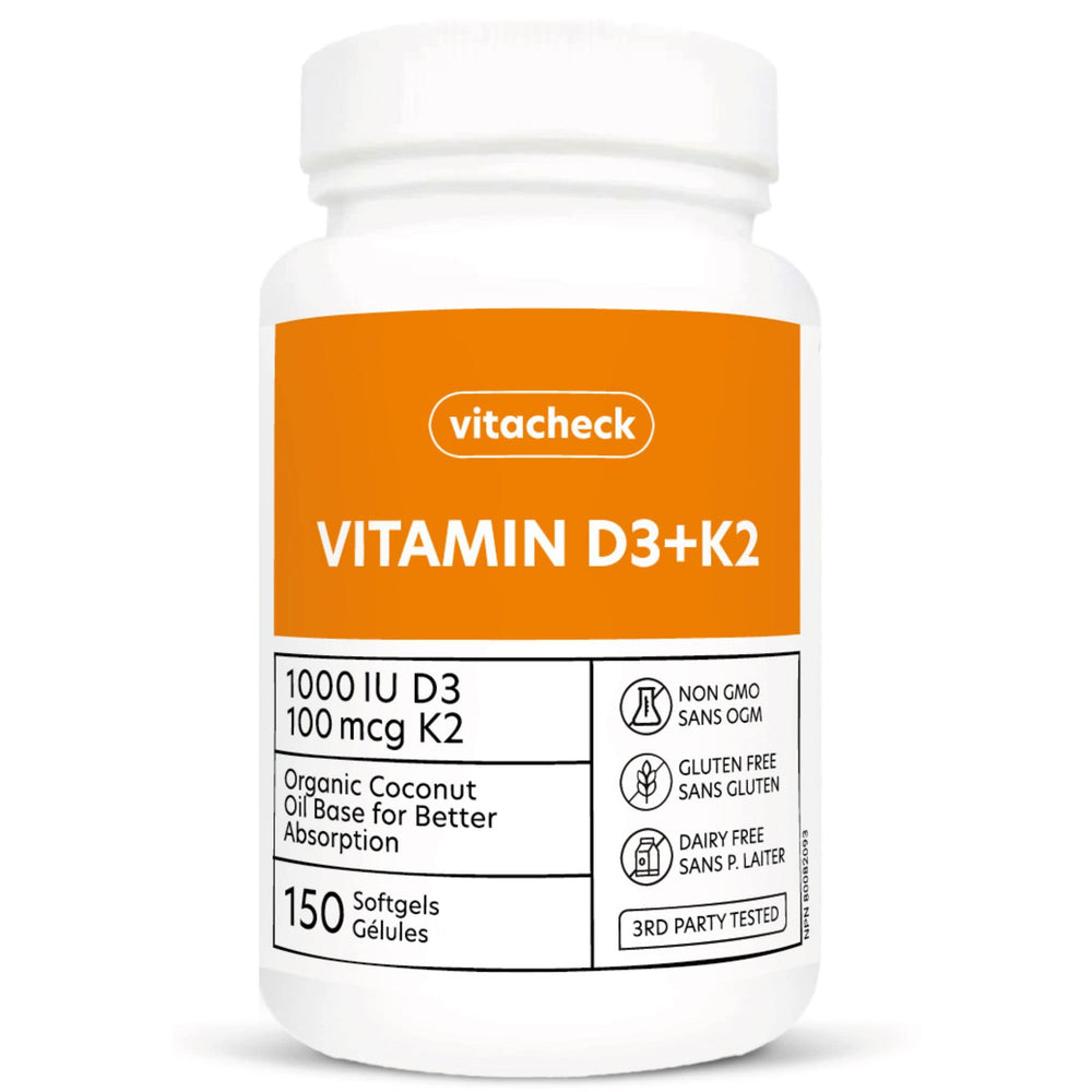 Vitamin D Supplements