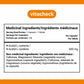 150 Vegetable Capsules | Vitacheck NAC