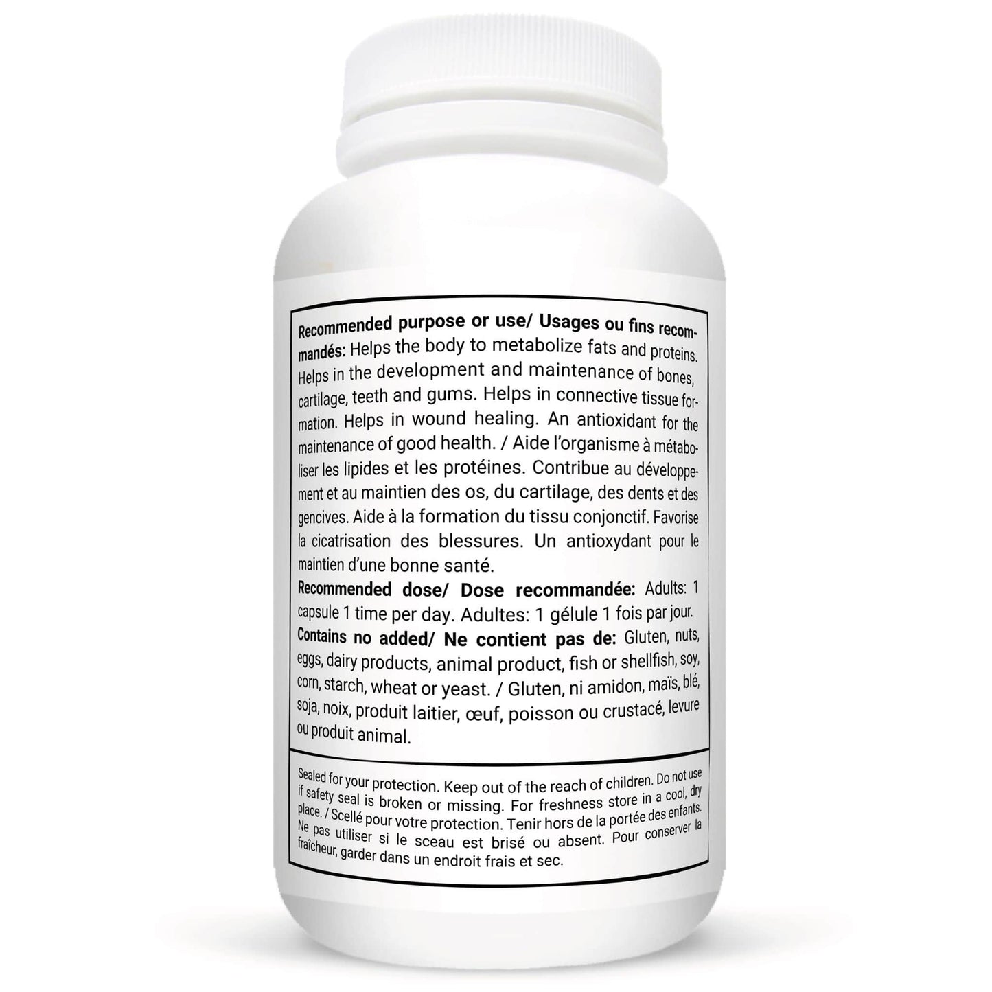 180 Delayed Release Vegetable Capsules | Vitacheck Vitamin C 1000mg