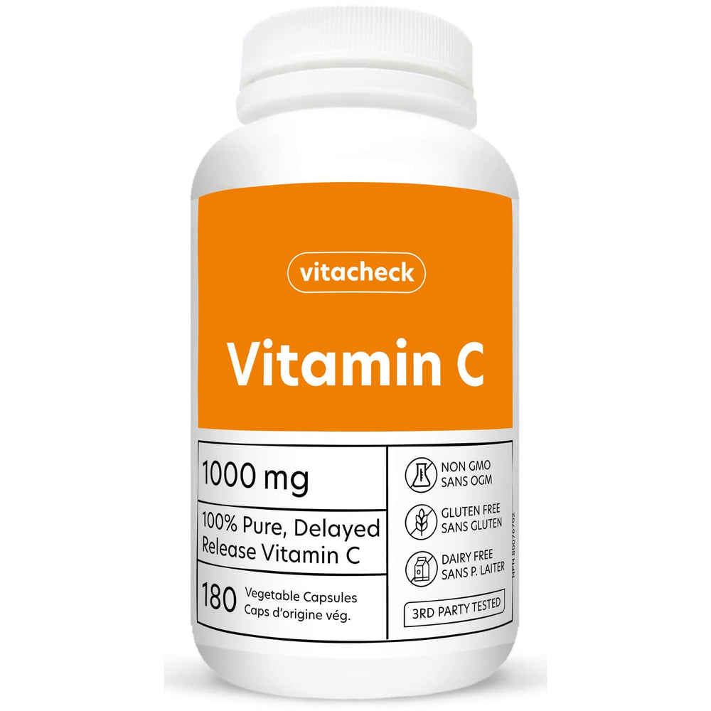 Vitamin C Pills