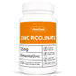 120 Vegetable Capsules | Vitacheck Zinc Picolinate