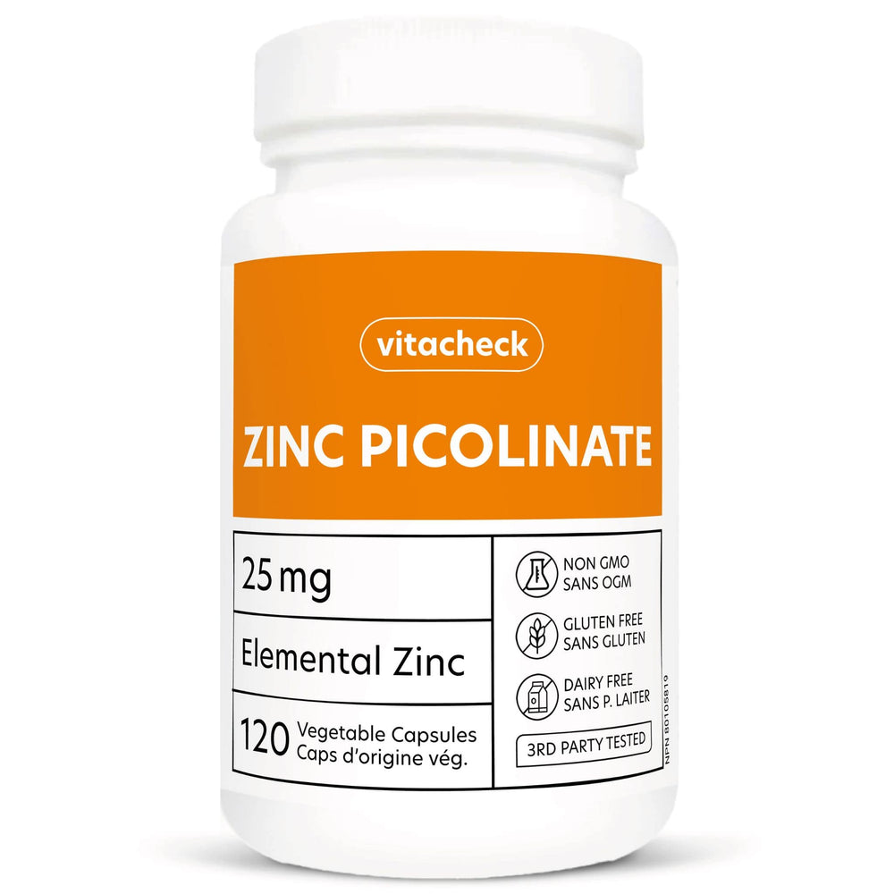 Zinc Picolinate Supplements