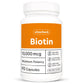 90 Vegetable Capsules | Vitacheck Biotin