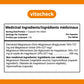 120 Vegetable Capsules | Vitacheck Magnesium Bisglycinate