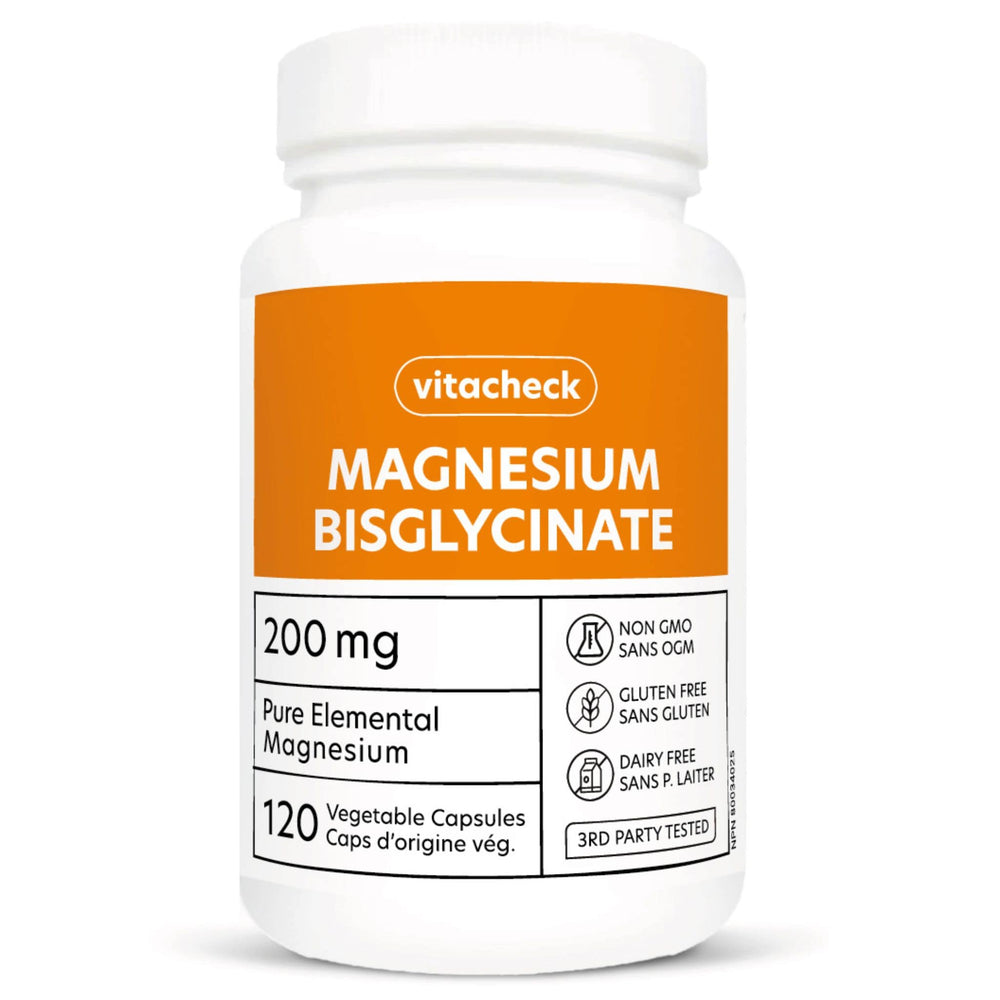 Magnesium Bisglycinate Supplements