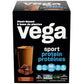 Chocolate Flavour 12x44g | Vega Sport Protein // chocolate flavour