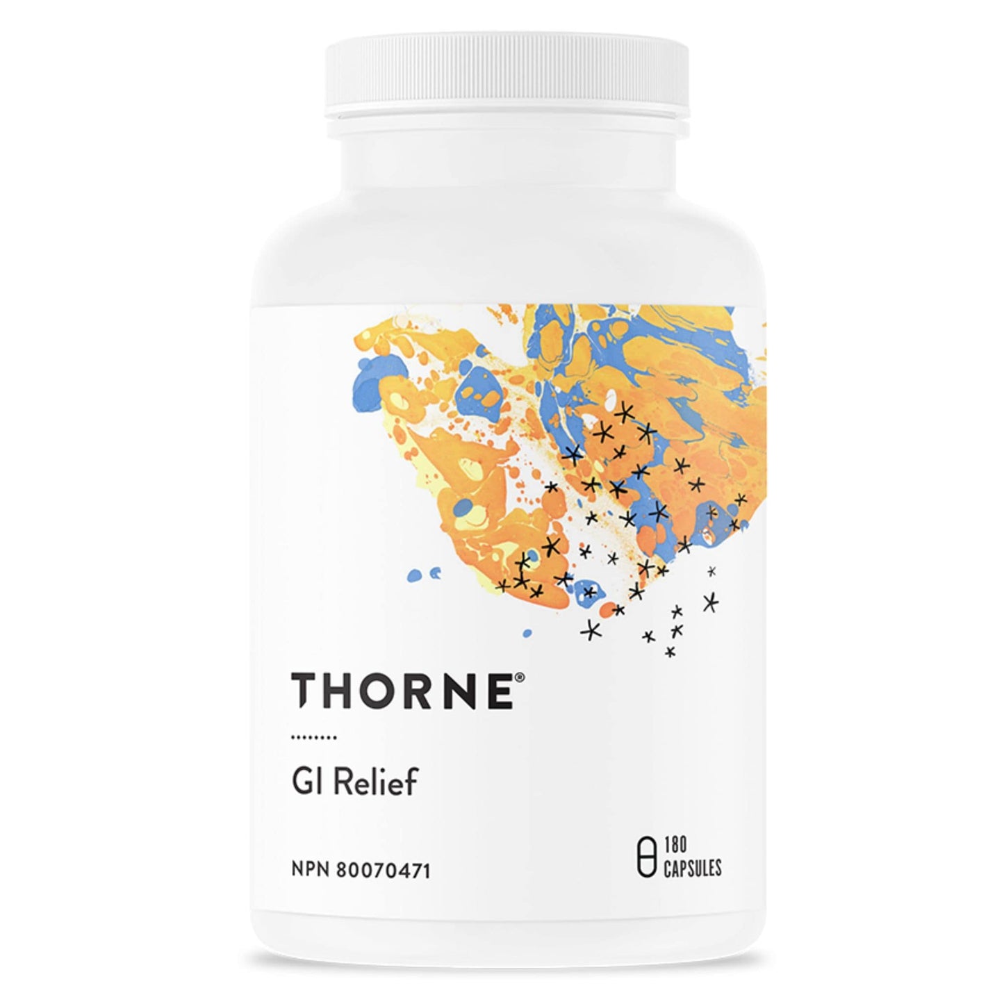 180 Capsules | Thorne GI Relief