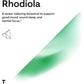 60 Capsules | Thorne Rhodiola // Infographic