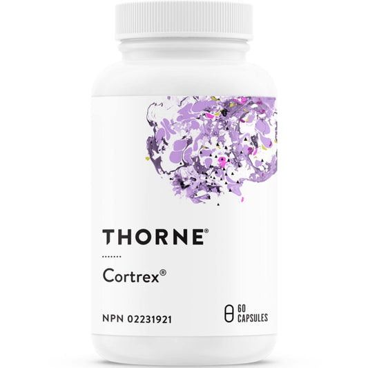 60 Capsules | Thorne Cortrex