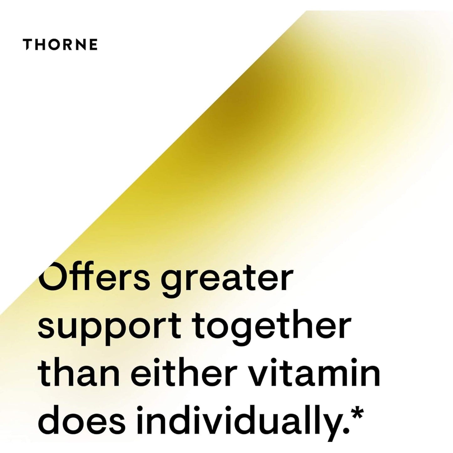 30 mL | Thorne Vitamin D/K2 Liquid Bottle // Infographic