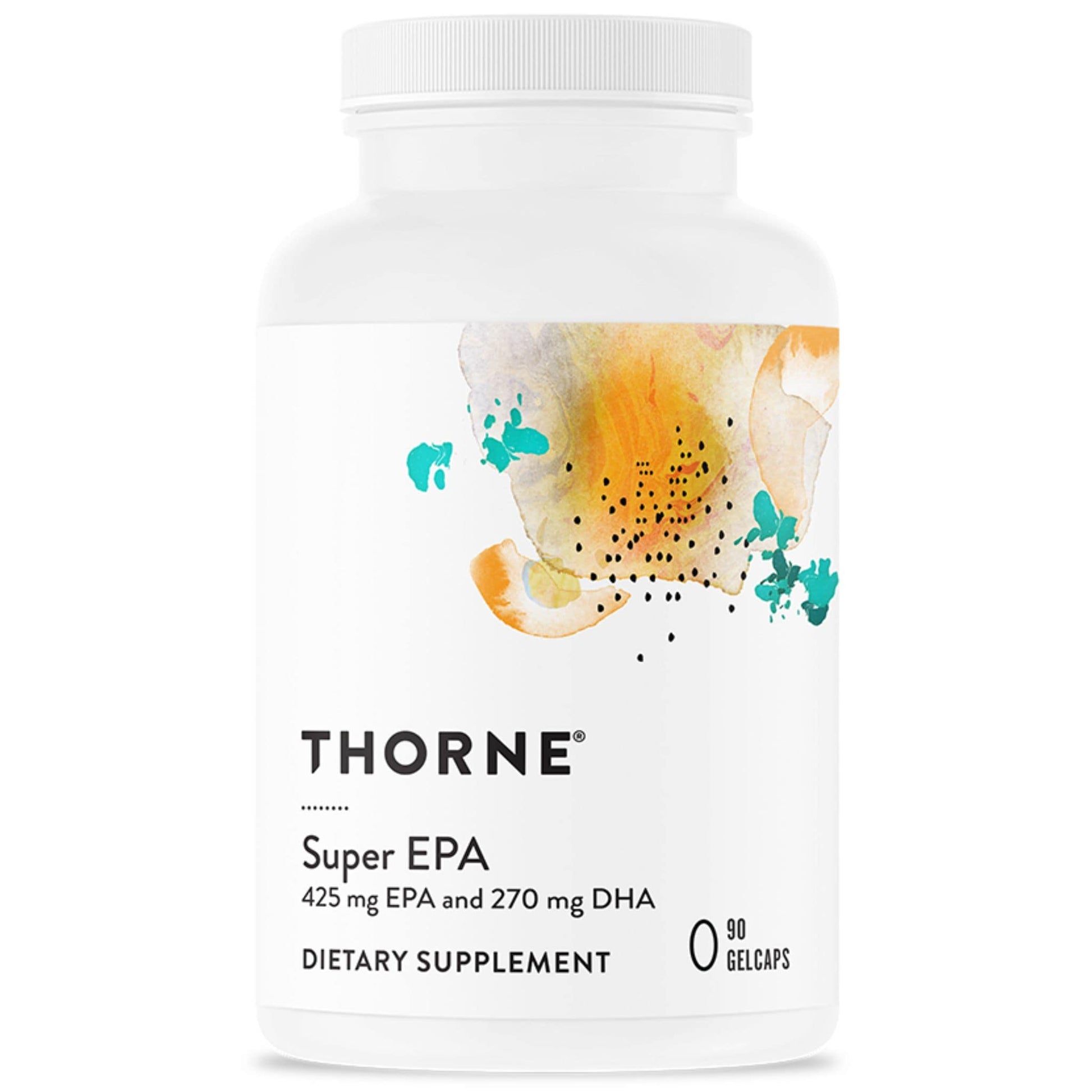 90 Softgels | Thorne Super EPA