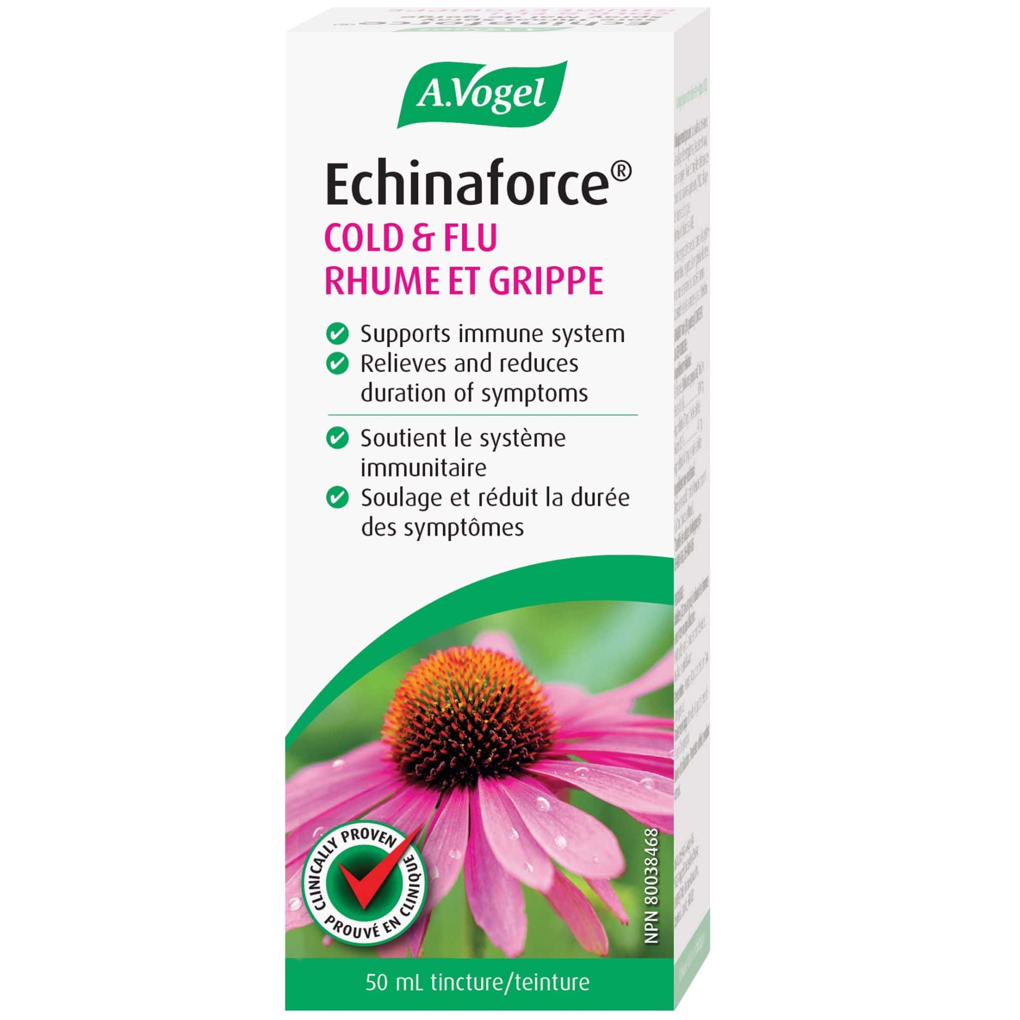 A. Vogel Echinaforce Tincture