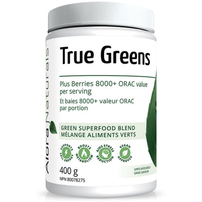 alora-naturals-true-greens-400g-unflavoured