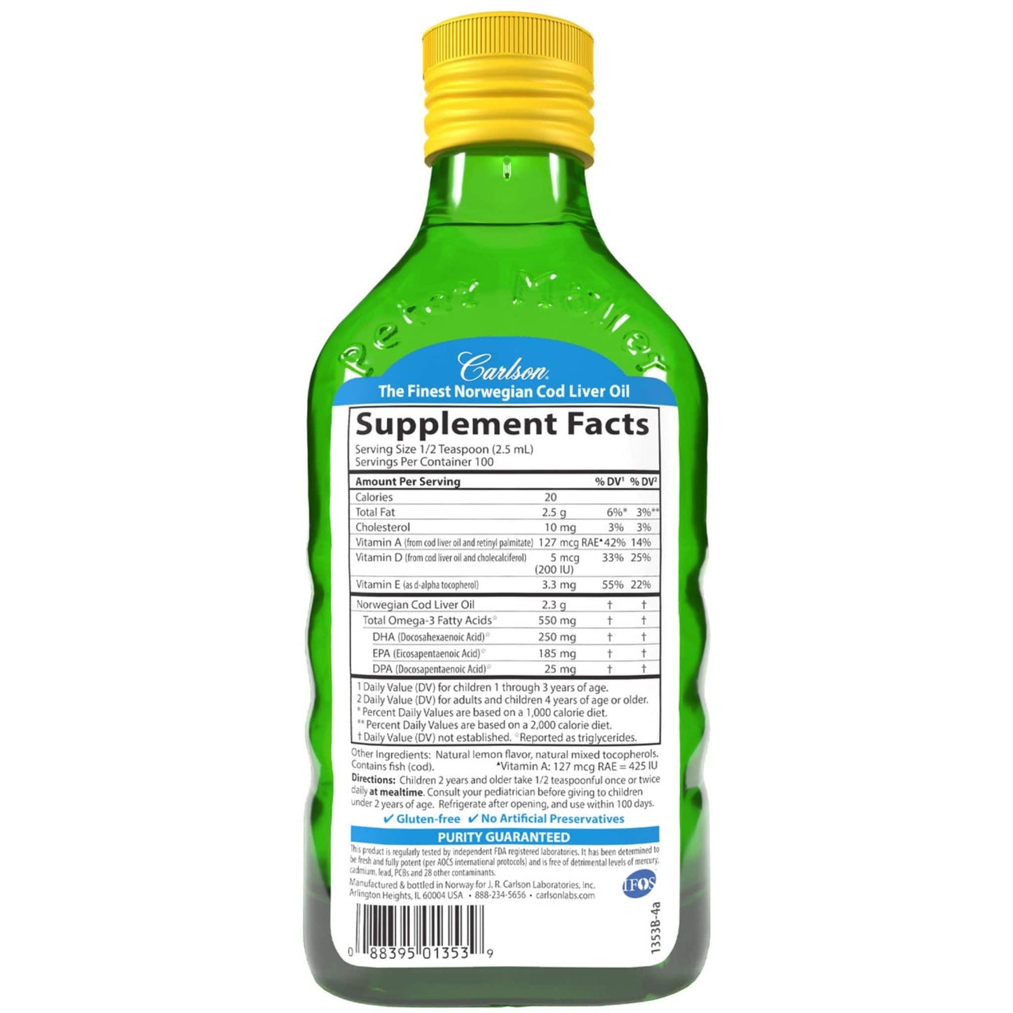 carlson-cod-liver-oil-kids-green-apple-250ml-back