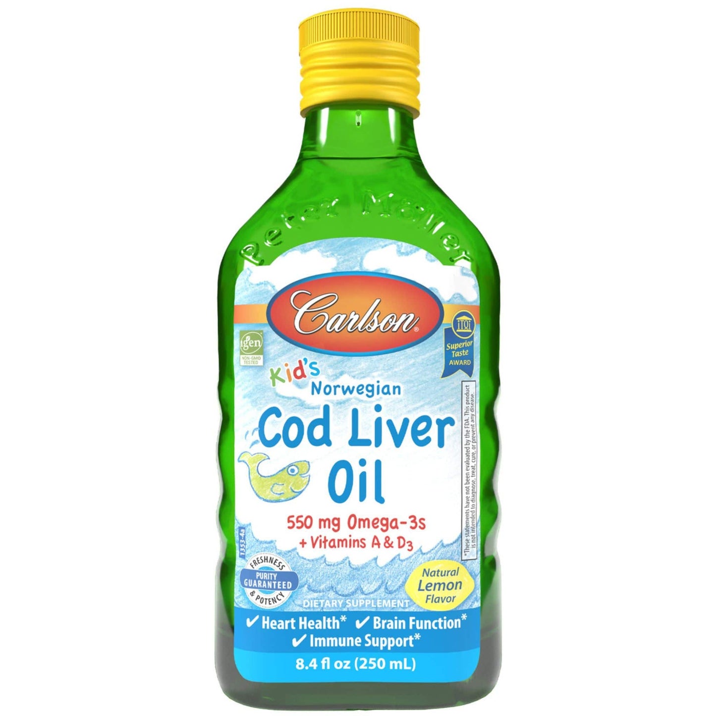 carlson-cod-liver-oil-kids-natural-lemon-250ml