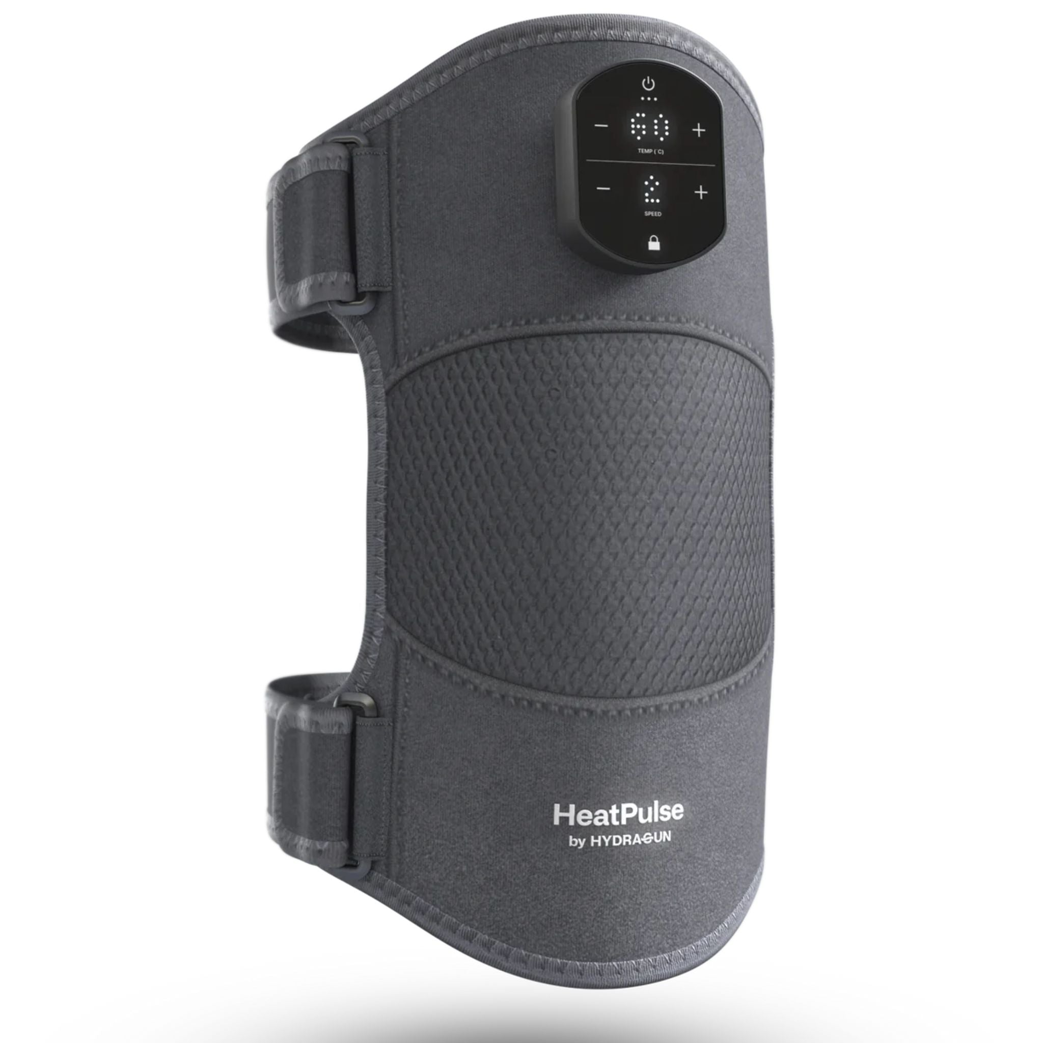 Hydragun HeatPulse Knee Massager, 7 Temperature Settings