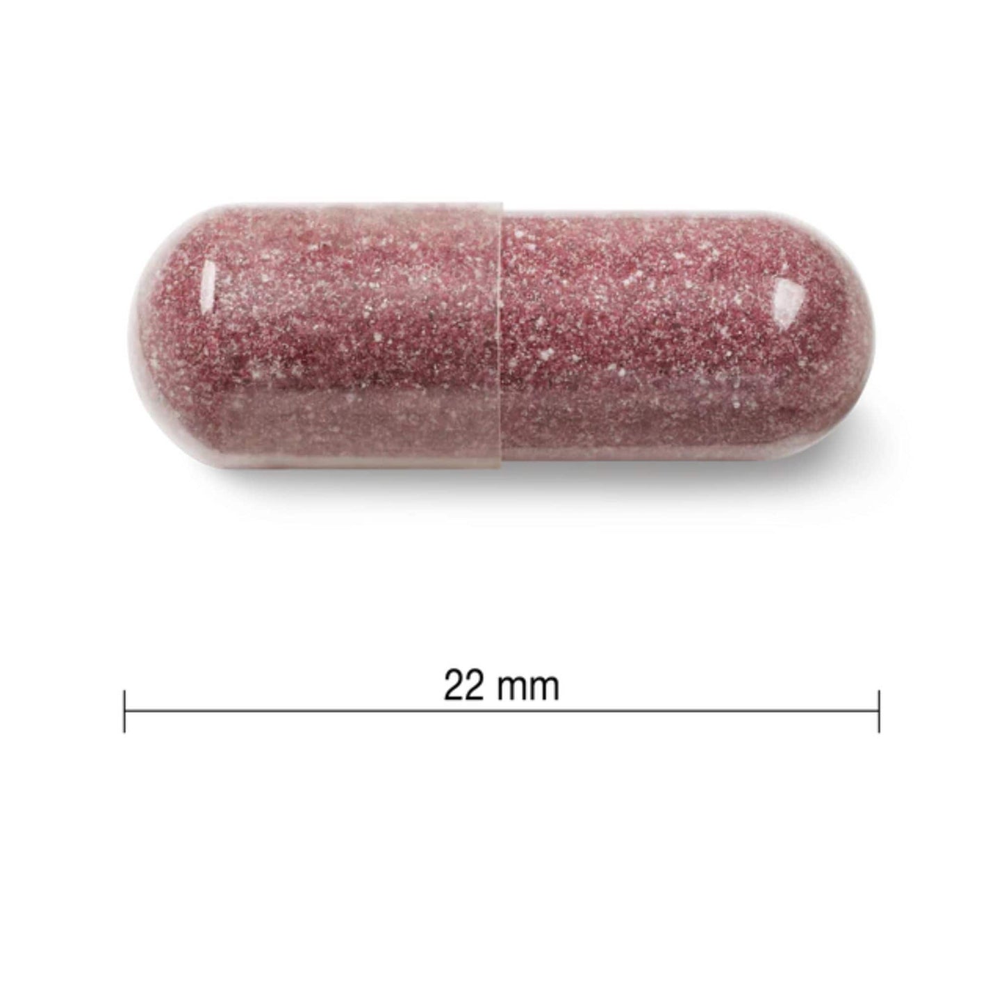 60 Capsules | Jamieson Cranberry Complex 500 mg Maximum Concentrate // Capsule Size