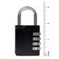 Performa Black | Performa Ultra Premium Combination Gym Lock