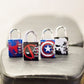 Captain America | Performa Ultra Premium Combination Gym Lock