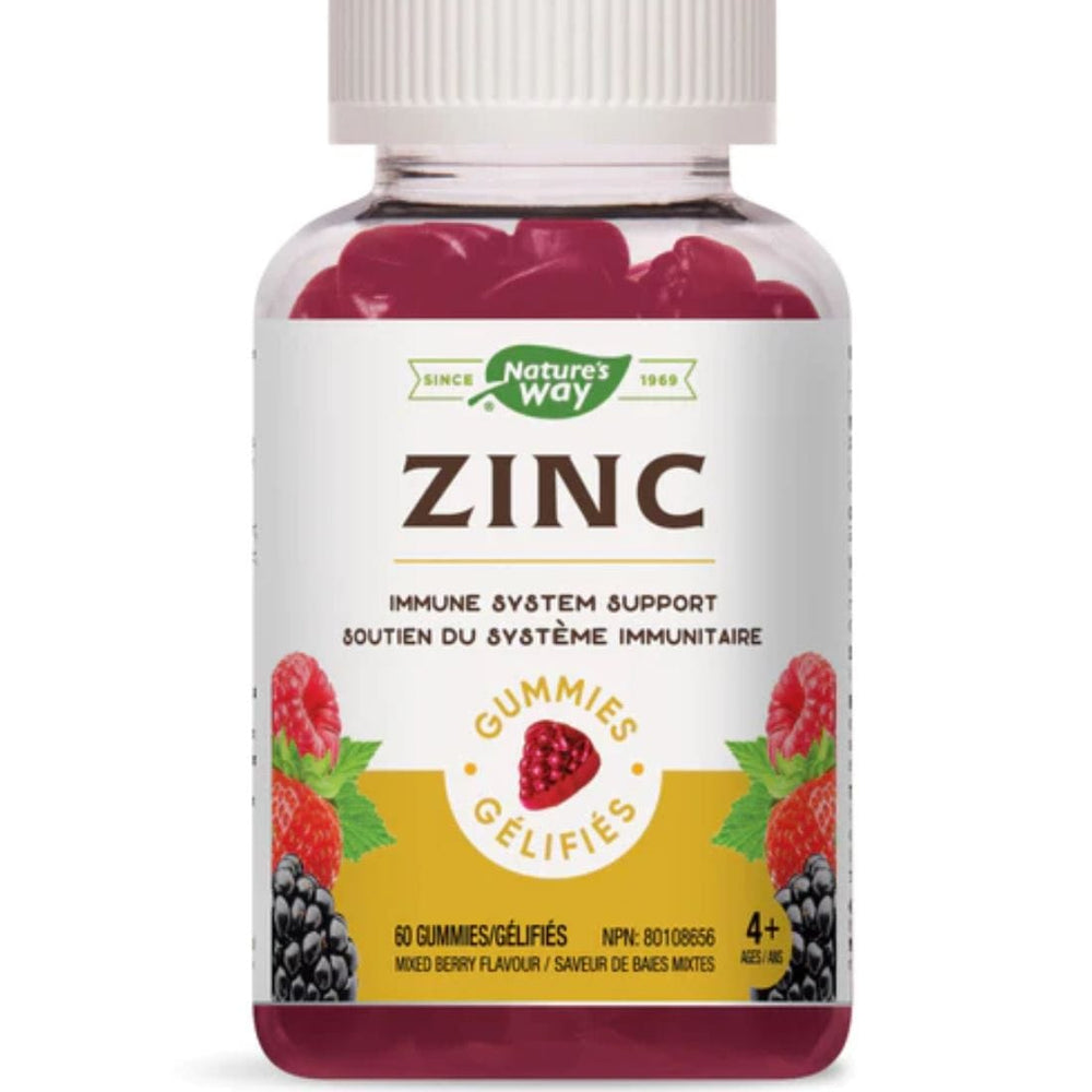 Zinc Gummies