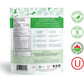 150g | Organic Traditions Chlorella Powder 5.3oz // back info