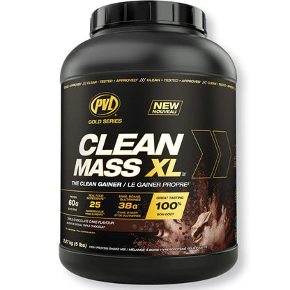 pvl-clean-mass-xl-chocolate-5lbs