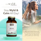 100g | Stay Wyld Organics Reishi Mushroom Powder // photographic