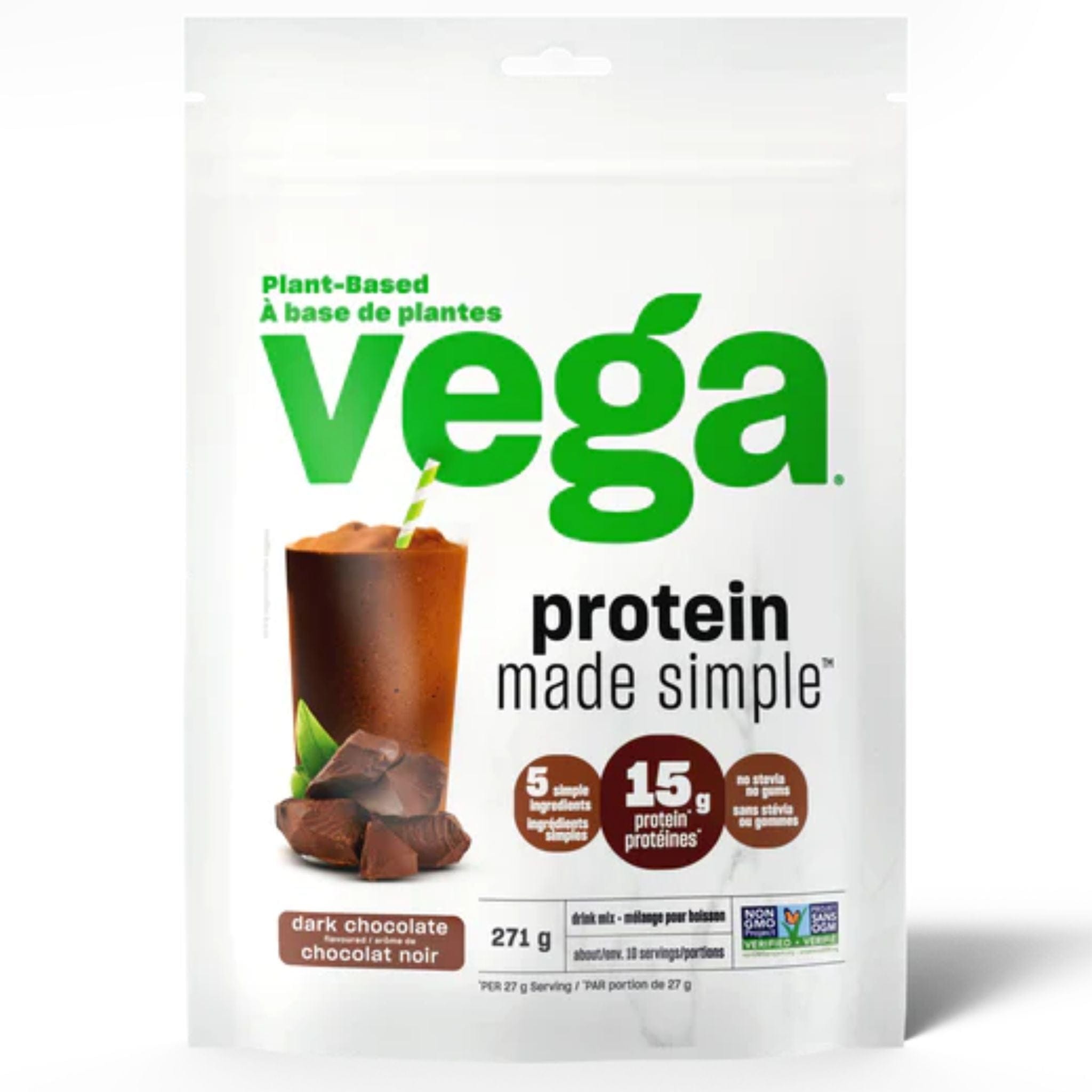 Vega Protein Made Simple Plant Based Protein Powder