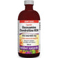 Natural Tangerine 500ml | Webber Naturals Liquid Glucosamine Chondroitin MSM 500/360/400mg // French Bottle