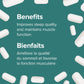 100 Tablets | Webber Naturals Melatonin Magnesium 3/150mg // Benefits