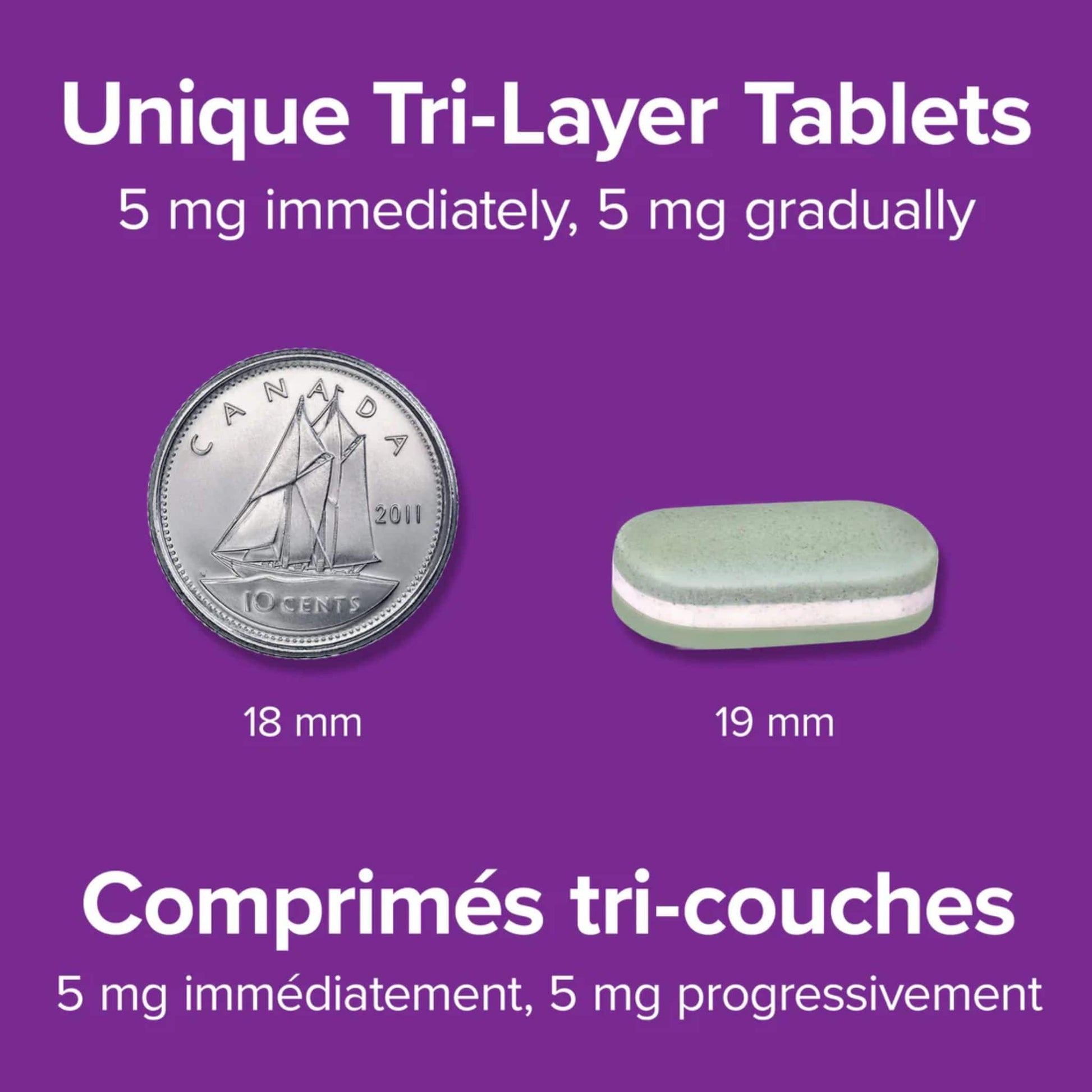 60 Time Release Tablets | Webber Naturals Sleep Cycle Melatonin 10mg L-Theanine 5-HTP Sleep Botanicals // Size