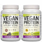 26 Servings | Webber Naturals Vegan Protein 4-Plant Blend