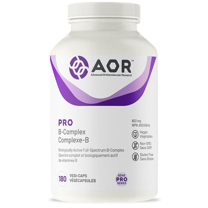 AOR Pro B Complex