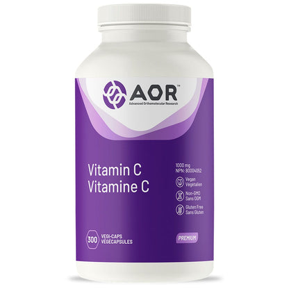 AOR Vitamin C, 1000mg