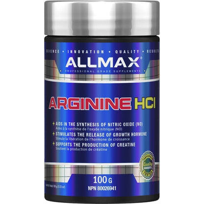 Allmax Arginine HCL