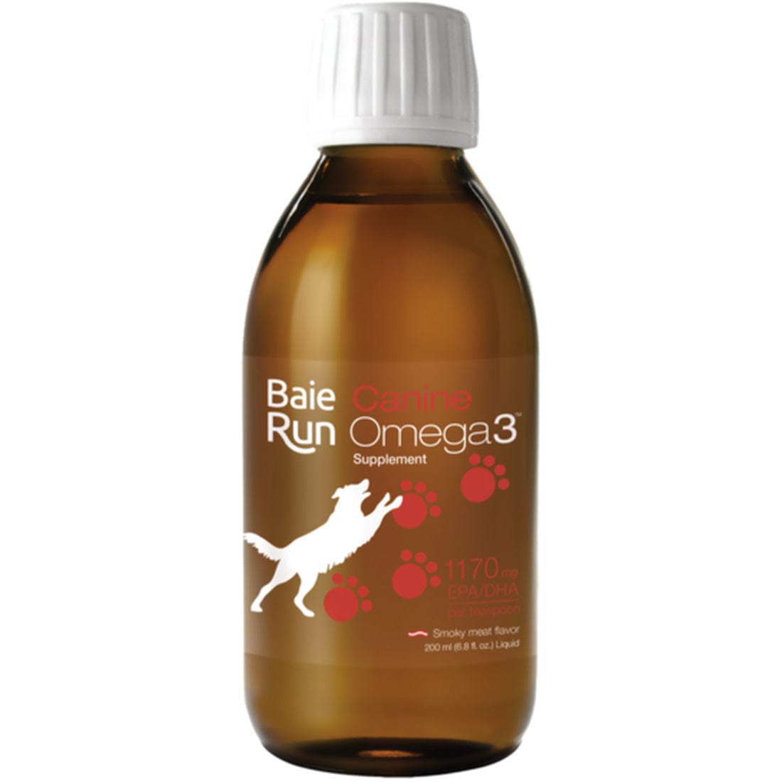 Baie Run Canine Omega 3