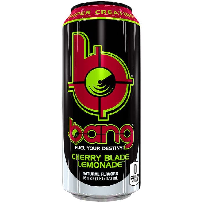 Bang Energy High Performance Drinks