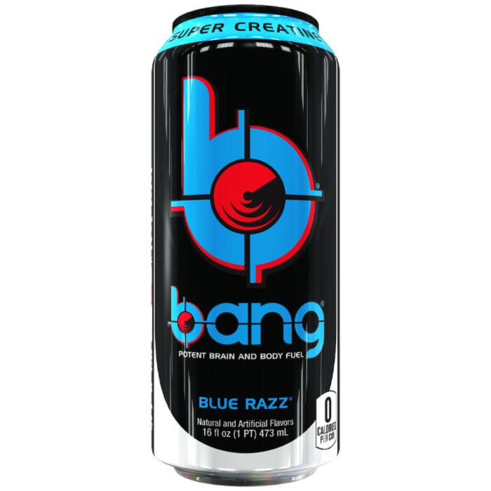 Bang Energy High Performance Drinks