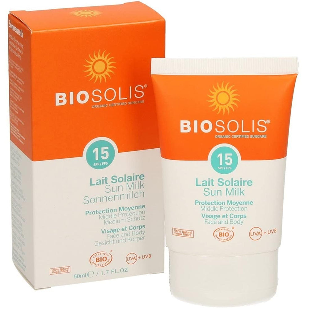 Biosolis Suncare Products