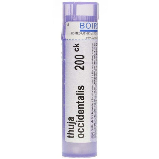 Boiron Thuya Occidentalis, 80 Pellets