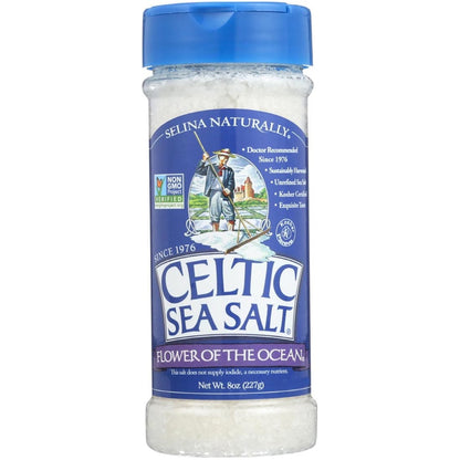 Celtic Sea Salt Flower of the Ocean