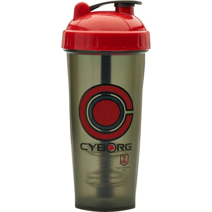 PerfectShaker Classic Shaker Cup, DC Comics Collection, 100% Leak Free, 828ml (50% off, Final Sale)